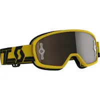 SCOTT Buzz Pro Chrome Barn motocross Goggles