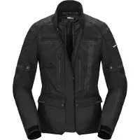 Spidi Traveler 3 Evo H2Out vattentät Damer Motorcykel Textil Jacka