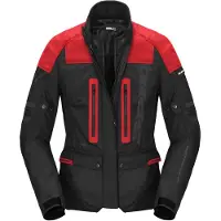Spidi Traveler 3 Evo H2Out vattentät Damer Motorcykel Textil Jacka
