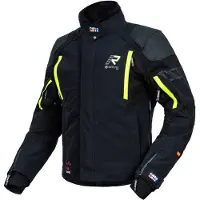 Rukka Shield-R Motorcykel Textil Jacka