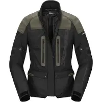 Spidi Traveler 3 Evo H2Out vattentät Damer Motorcykel Textil Jacka