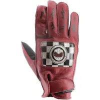 Helstons Logo Motorcykelhandskar
