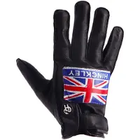 Helstons Logo Hinckley Skinnhandskar