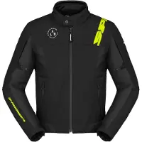 Spidi Corsa Tex Motorcykel Textil Jacka
