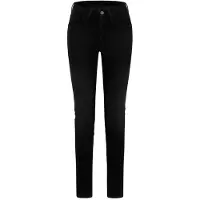 Rokker RT Mid Waist Slim Damer Motorcykel Jeans