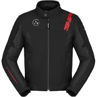 Spidi Corsa Tex Motorcykel Textil Jacka