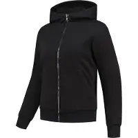 Rusty Stitches Super Wendy Sweatshirt Med Dragkedja