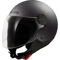 LS2 OF558 Sphere Lux II Jet hjälm