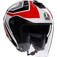 AGV Irides Tolosa E2206 öppen Hjälm