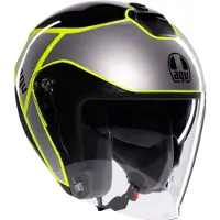 AGV Irides Davao Jet hjälm