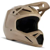 FOX V1 Solid Motocrosshjälm