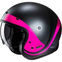 HJC V31 Emgo Retro Jet hjälm