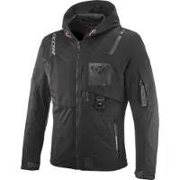 Ixon M-Quarter Vattentät Motorcykel Textil Jacka