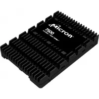 Micron SSD Micron 7500 PRO 1.92TB U.3 (15mm) NVMe PCI 4.0 MTFDKCC1T9TGP-1BK1DABYYR (DWPD 1) TCG