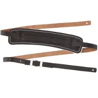 Fender Standard Gitarrem i Vintage-stil Svart