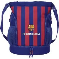 Safta F.c Barcelona 21.93l 31x41x17.5 Cm Ryggsäck