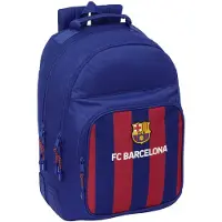 Safta F.c Barcelona 20l 31x41x17.5 Cm Ryggsäck