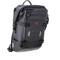 SW-Motech Daily WP ryggsäck - 22 l. Svart. Vattentät.