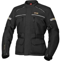 IXS Tour Classic-GTX Jacka Svart MS Unisex sort
