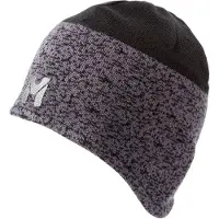 Millet - Mössor - Tyak Ear Flap Noir/Tarmac för Unisex - Svart