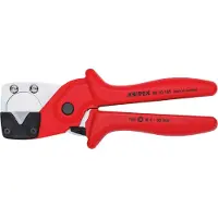 Knipex Röravskärare För Flerskiktsrör Och Pneumatiska Slangar