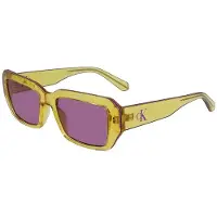 Calvin Klein Rectangle Sunglasses