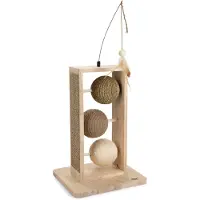 Designed By Lotte Lomax Kattklösträd