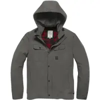 Vintage Industries Gareth Jacka