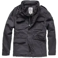 Vintage Industries Madison Textil Jacka