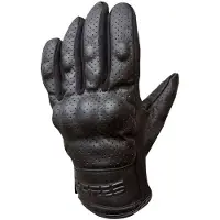 Bores Black Love Motorcykel handskar