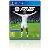 PlayStation 4 Electronic Arts FC25 Videospel