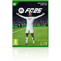 Xbox Series X FC 25 Spel