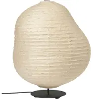 Ferm Living Golvlampa , Beige, Vardagsrum, Papper / papp