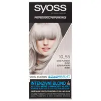 Syoss Permanent Coloration permanent coloring hair dye 13-5 Platinum Lightener