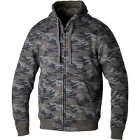 Rst Urban Ce Sweatshirt Med Dragkedja