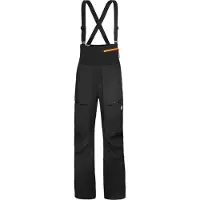 Mammut Women's Haldigrat Hs Bib Pants Black