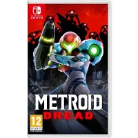 Metroid Dread - Switch