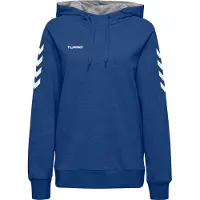 Hummel Go Tröja Med Huva