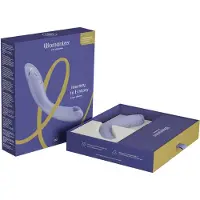 Womanizer OG G-Spot Lufttrycksvibrator - Lila - Lila