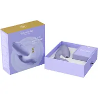 Womanizer Duo 2 G-punkts- och Klitorisstimulator - Lila - Lila