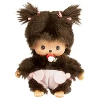 Monchhichi Classic Bebichhichi Plush Toy - Flicka Europa