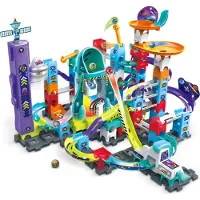 Vtech Byggset - - MARBLE RUSH - 300 bitar - Flerfärgad - Monteras själv