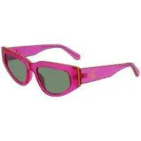 Calvin Klein Cat Eye Sunglasses