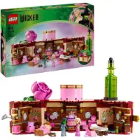 LEGO Wicked 75683 Glinda och Elphabas studentrum
