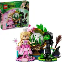 LEGO Wicked 75682 Elphaba & Glinda