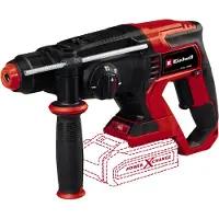 Einhell TE-HD 18/20 Li - Solo, SDS Plus, Svart, Röd, 2 cm, 1300 RPM, 1,8 J, 4750 IPM - SOLO