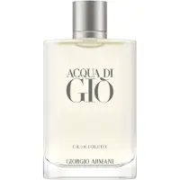 Giorgio Armani Acqua Di Giò Eau de Toilette 200 ml