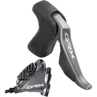 Shimano Grx815 Di2 St+br Bakbroms