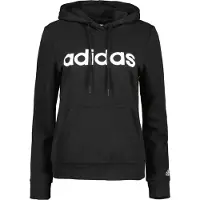 Adidas Essentials Logo Tröja Med Huva