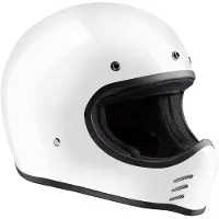 Bandit HMX-ECE Motorcykel Hjälm
